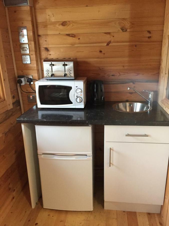 Chalet Free Sauna & Spa Superking Bed Killaloo Exterior foto